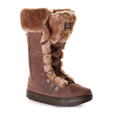 adidas neo seneo yetty winterstiefel damen|Winterschuhe .